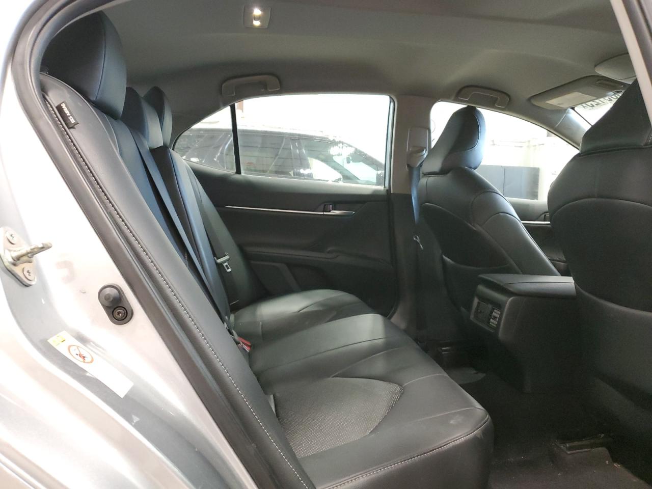 2019 Toyota Camry Xse VIN: 4T1B61HK7KU744477 Lot: 60335125