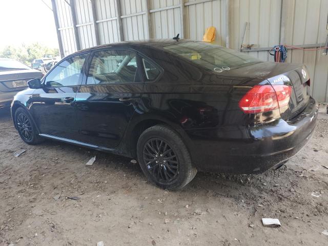  VOLKSWAGEN PASSAT 2015 Czarny