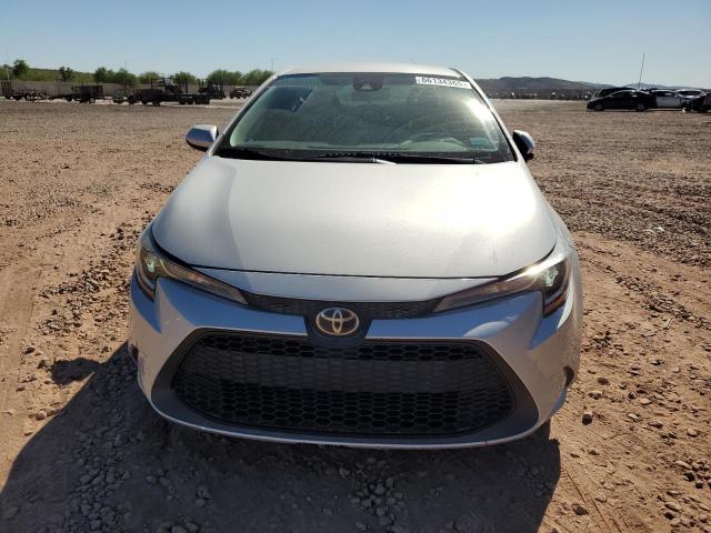  TOYOTA COROLLA 2021 Srebrny