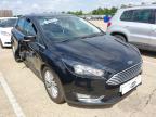 2016 FORD FOCUS TITA for sale at Copart NEWBURY