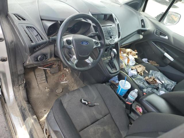  FORD TRANSIT 2016 Srebrny