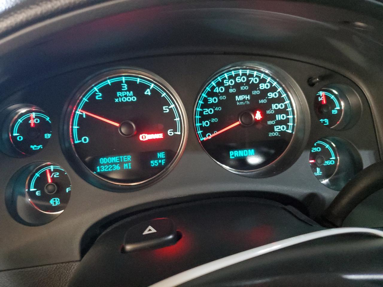 2010 Chevrolet Tahoe K1500 Ltz VIN: 1GNUKCE05AR236038 Lot: 63033425
