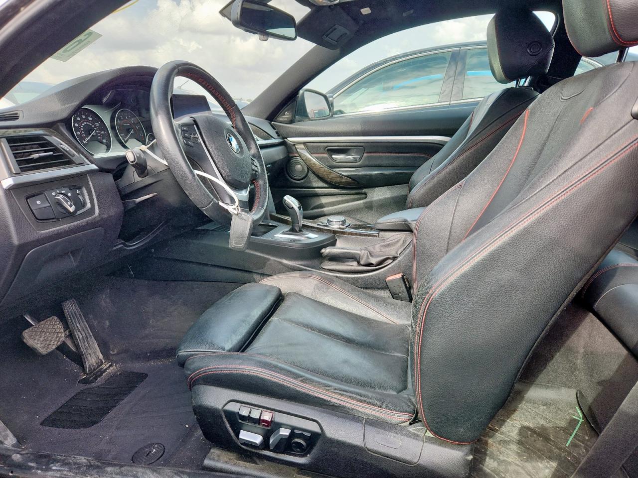 2017 BMW 430I VIN: WBA4R7C50HK876555 Lot: 60397955