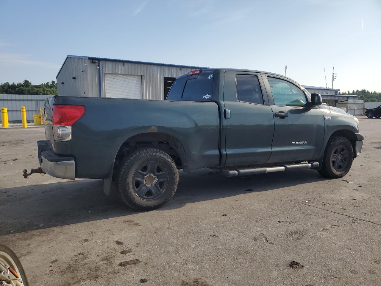 2008 Toyota Tundra Double Cab VIN: 5TBBV54138S501279 Lot: 66849235