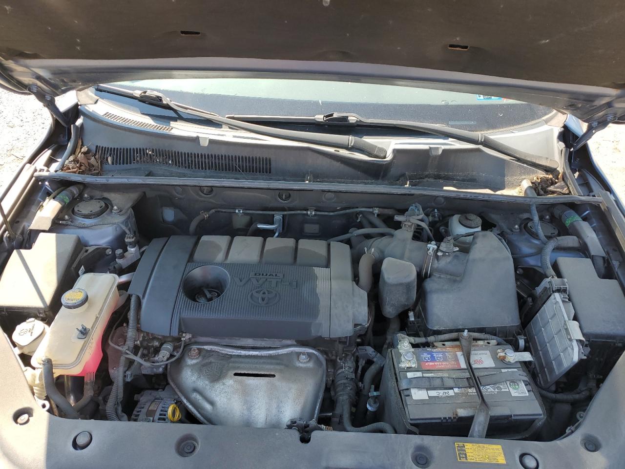 2011 Toyota Rav4 VIN: 2T3BF4DV4BW170266 Lot: 63325095