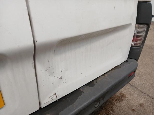 2007 RENAULT TRAFIC SL2