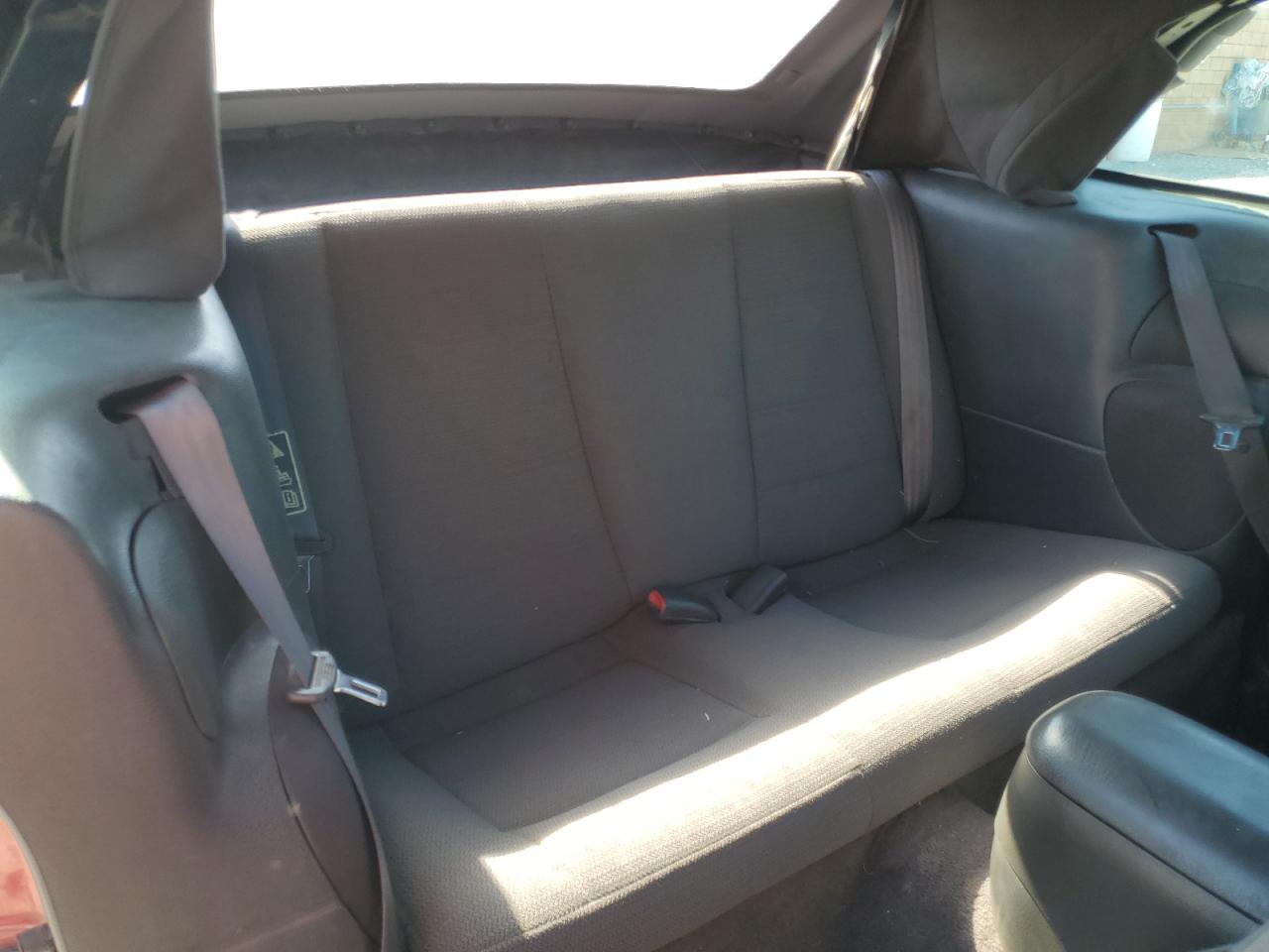 2000 Ford Mustang VIN: 1FAFP4441YF283808 Lot: 63152115