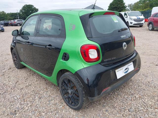 2017 SMART FORFOUR E-
