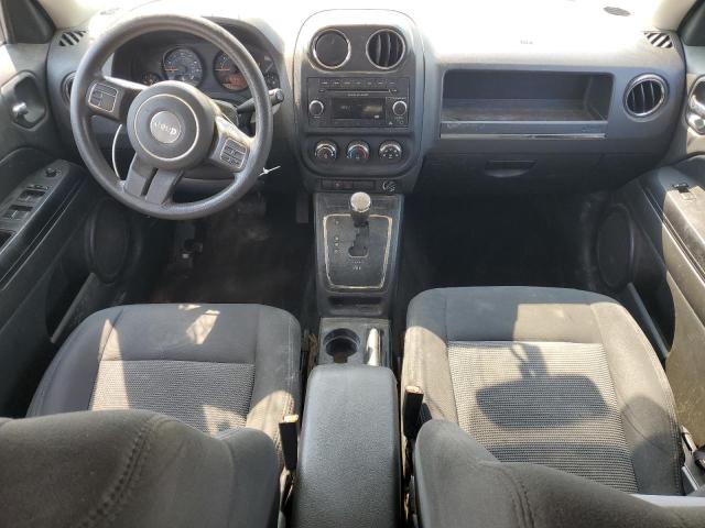  JEEP PATRIOT 2015 Black