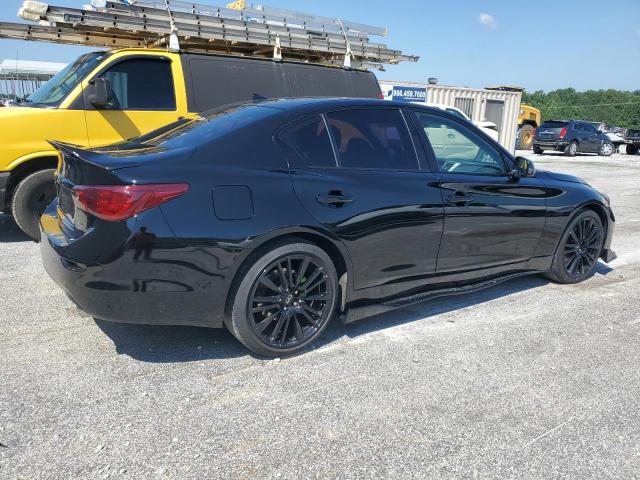 Sedans INFINITI Q50 2015 Czarny