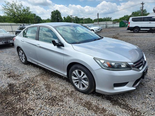  HONDA ACCORD 2015 Srebrny
