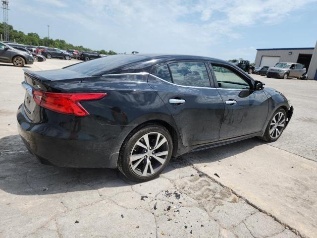  NISSAN MAXIMA 2017 Black