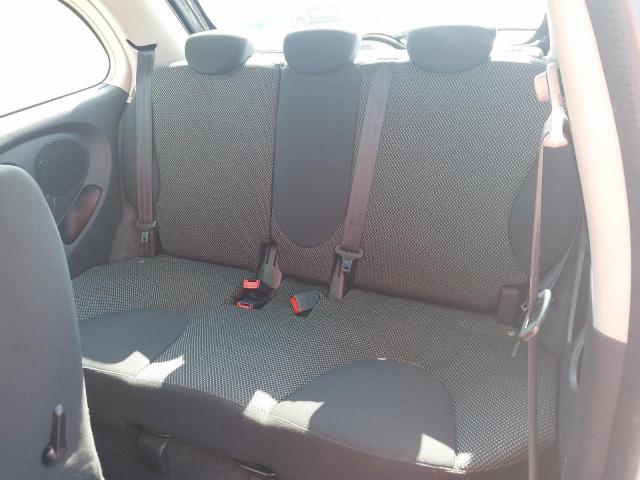 2009 NISSAN MICRA TEKN