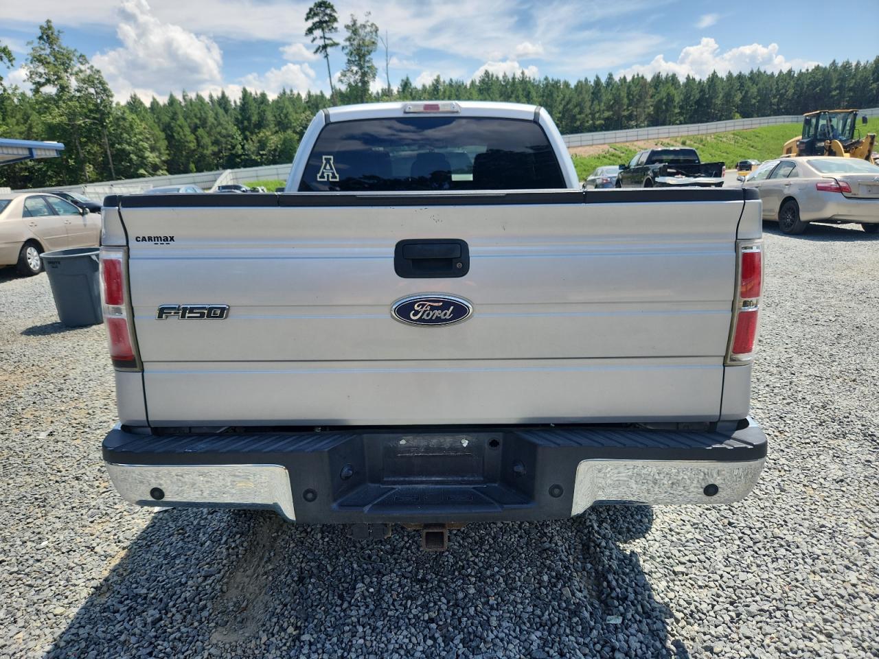 2012 Ford F150 Super Cab VIN: 1FTFX1ET9CKD32199 Lot: 65575945