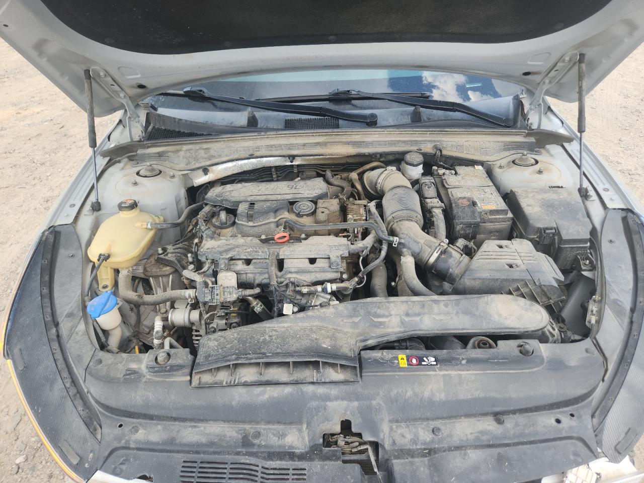 2021 Kia K5 Gt Line VIN: 5XXG64J2XMG041082 Lot: 63500535