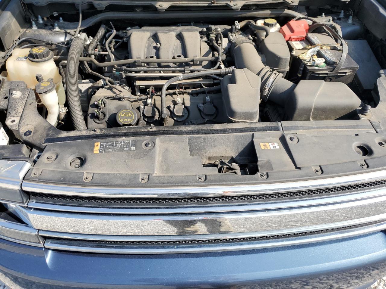 2019 Ford Flex Se VIN: 2FMGK5B81KBA13894 Lot: 65320995