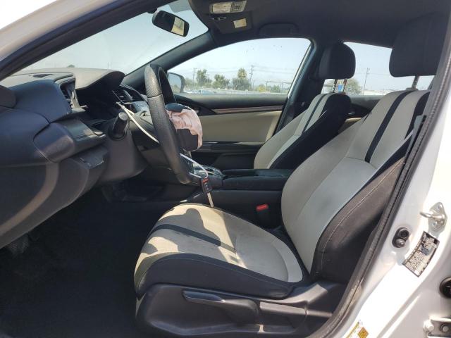  HONDA CIVIC 2017 Biały
