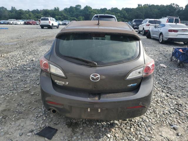  MAZDA 3 2013 Gray