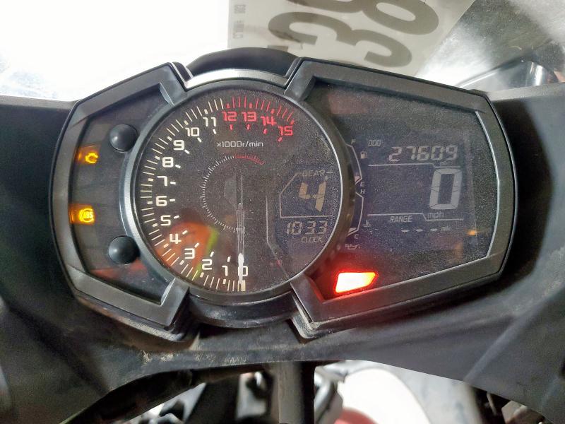  KAWASAKI ALL OTHER 2019 Червоний