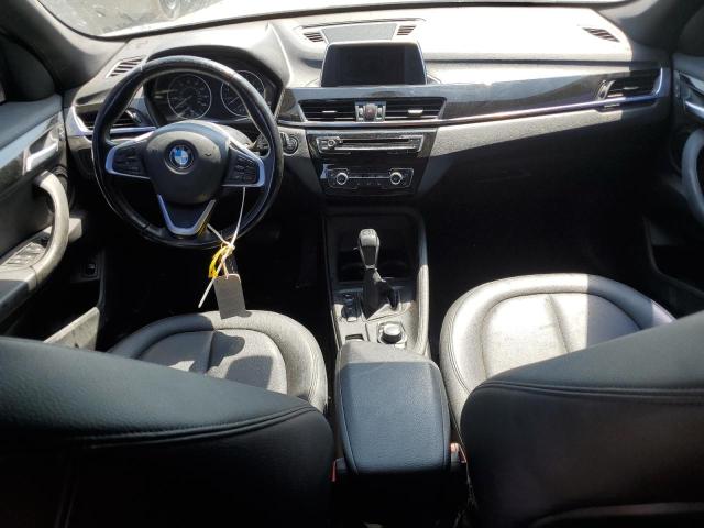  BMW X1 2017 Черный