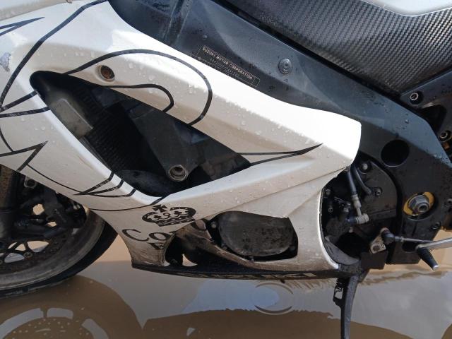 2008 SUZUKI GSXR 1000