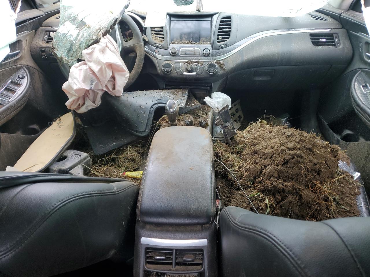 2016 Chevrolet Impala Lt VIN: 2G1115S30G9131119 Lot: 66858735