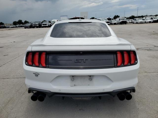  FORD MUSTANG 2020 Biały