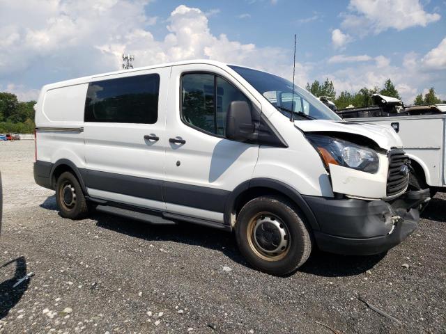  FORD TRANSIT 2017 White