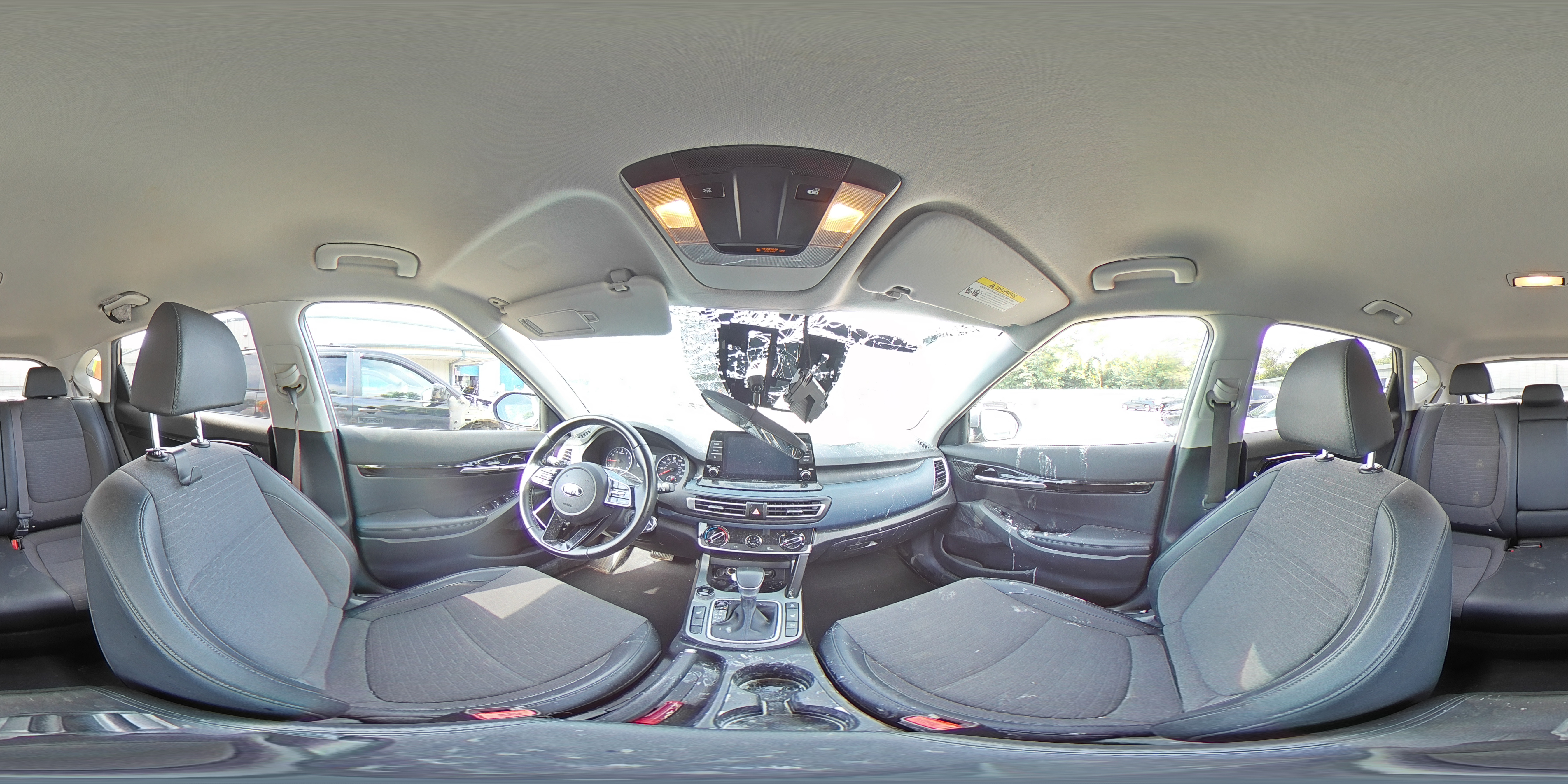 2021 Kia Seltos S VIN: KNDEUCAA1M7176880 Lot: 66394905
