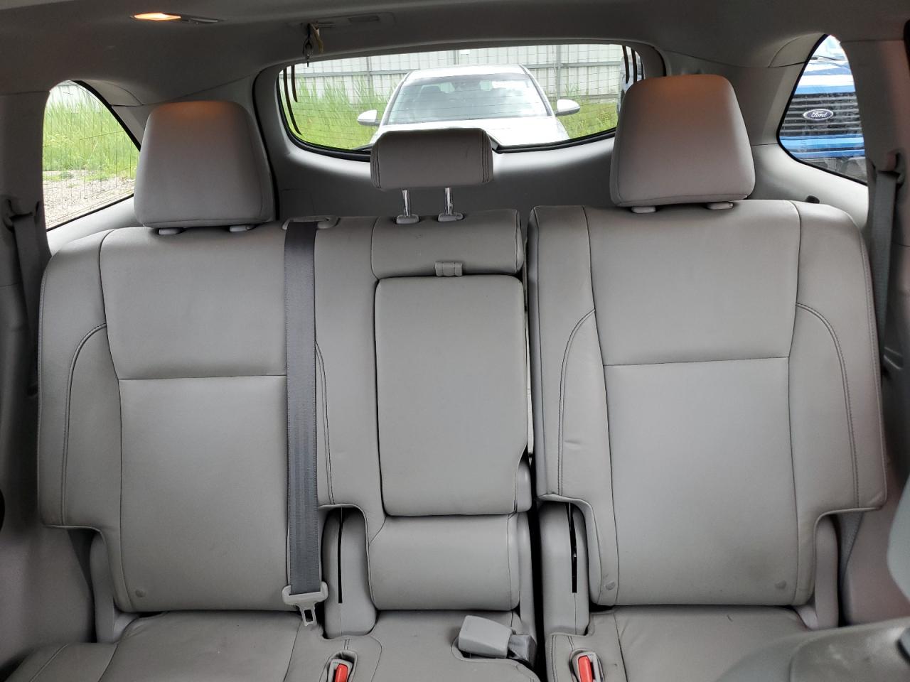2014 Toyota Highlander Xle VIN: 5TDJKRFH2ES048863 Lot: 65194975