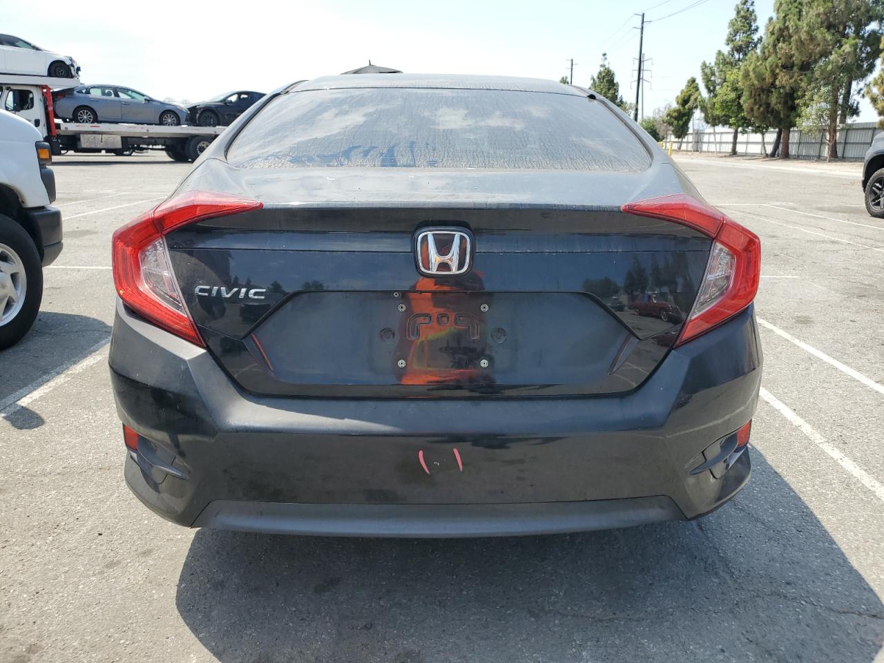 2016 Honda Civic Lx VIN: 2HGFC2F52GH565079 Lot: 65215535