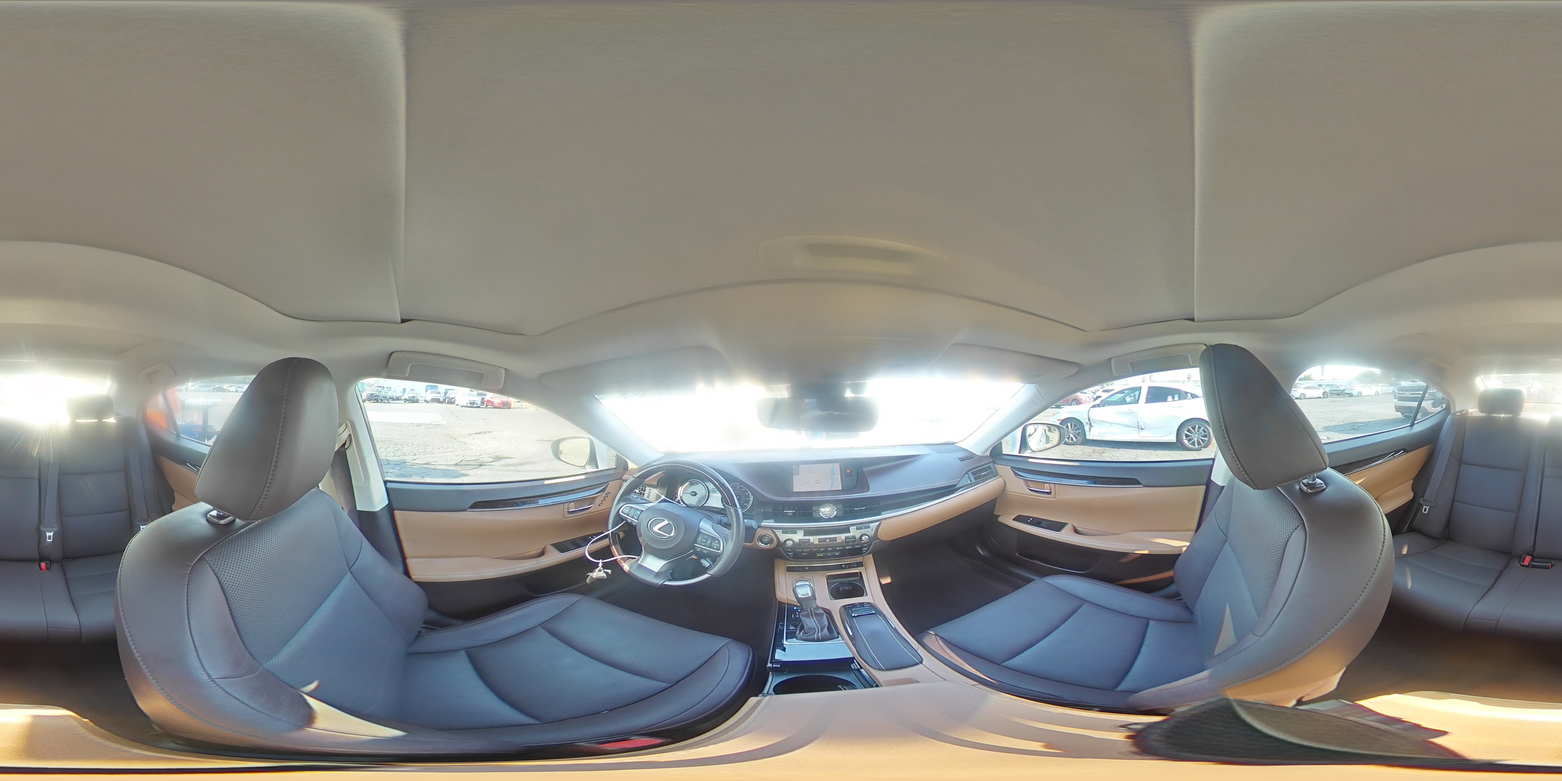 2018 Lexus Es 350 VIN: 58ABK1GG2JU093338 Lot: 64890245