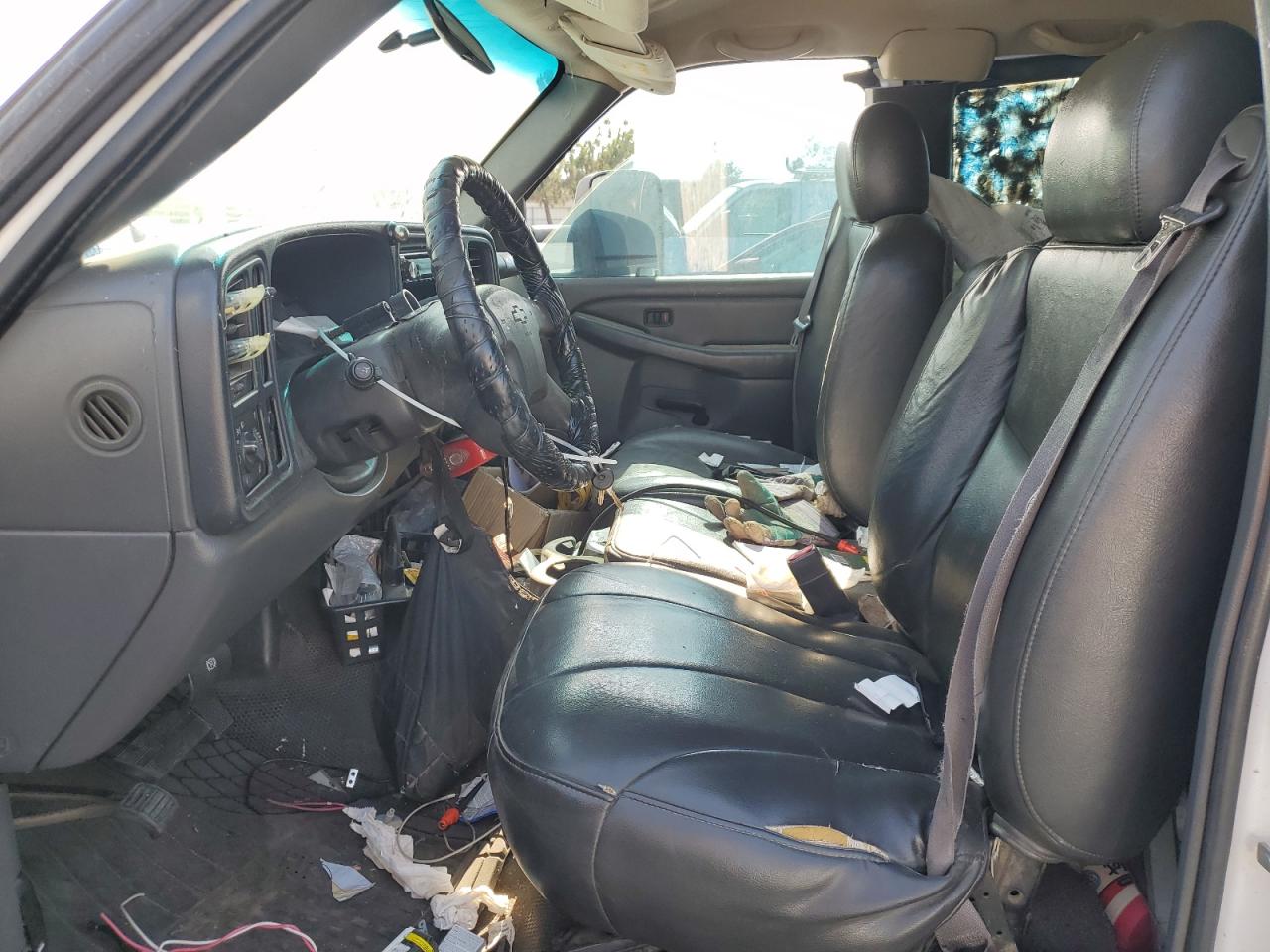 2006 Chevrolet Silverado C2500 Heavy Duty VIN: 1GCHC29U86E125819 Lot: 65463785
