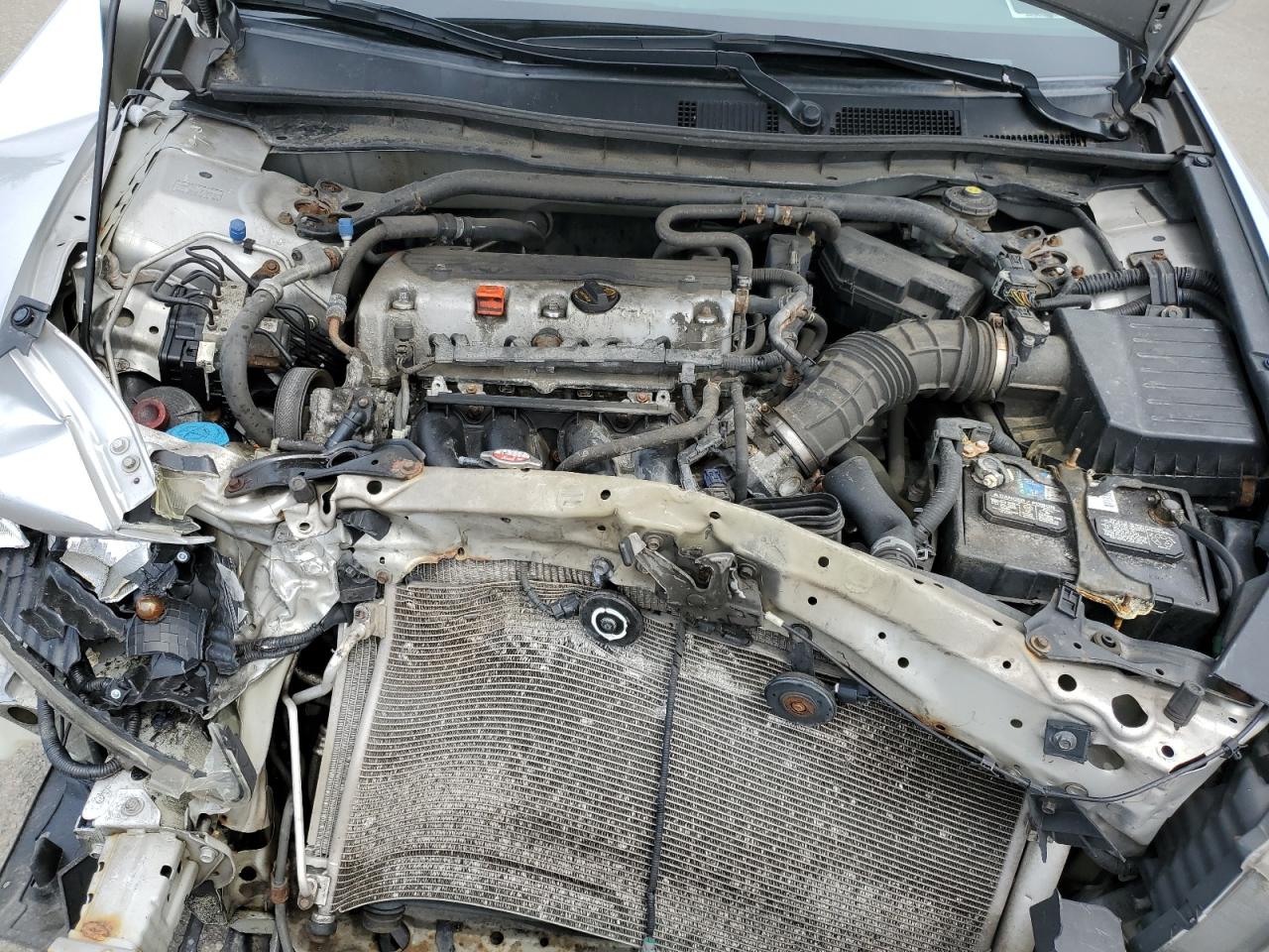 2012 Honda Accord Exl VIN: 1HGCS1B88CA002689 Lot: 64924375