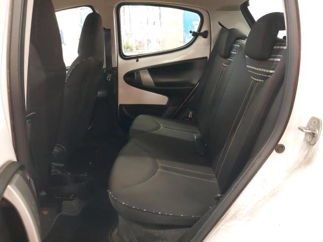 2012 CITROEN C1 VTR