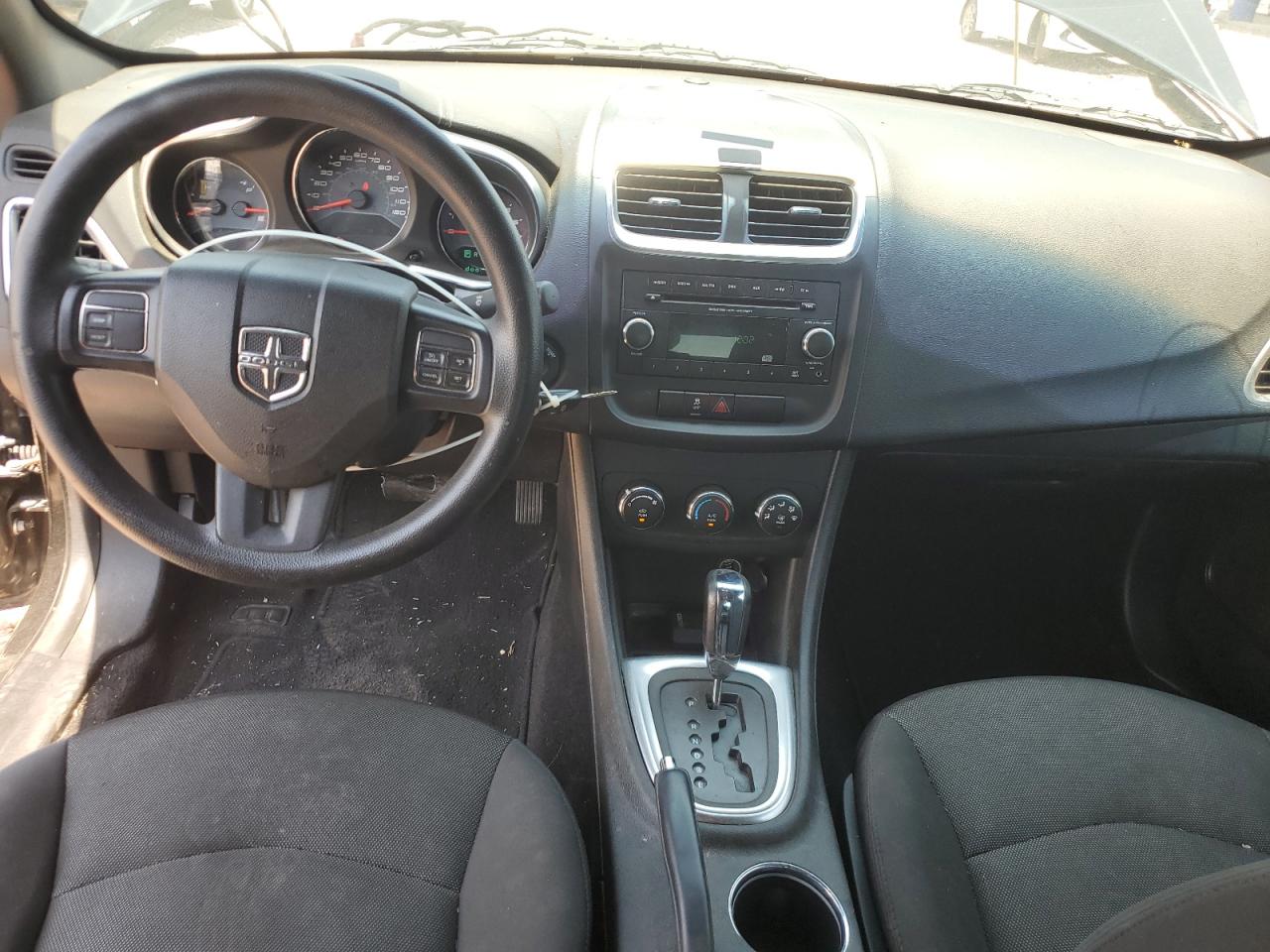 2014 Dodge Avenger Se VIN: 1C3CDZAB0EN126993 Lot: 63930375