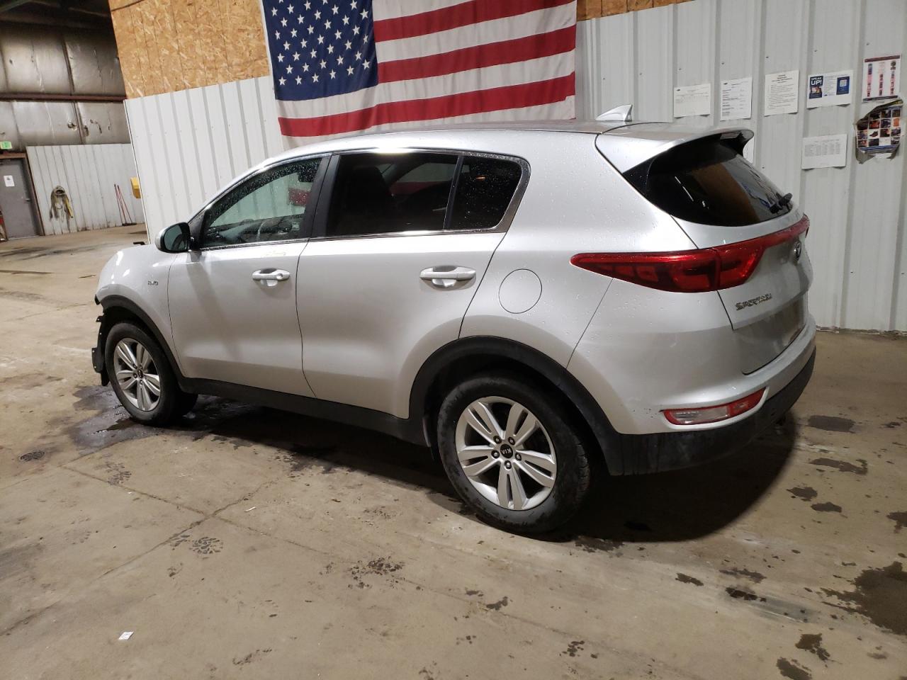 kndpmcac9h7075036 KNDPMCAC9H7075036 2017 Kia Sportage Lx