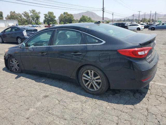  HYUNDAI SONATA 2016 Black