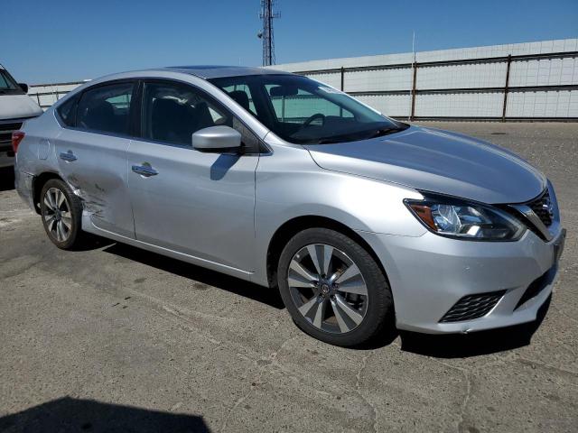  NISSAN SENTRA 2019 Silver