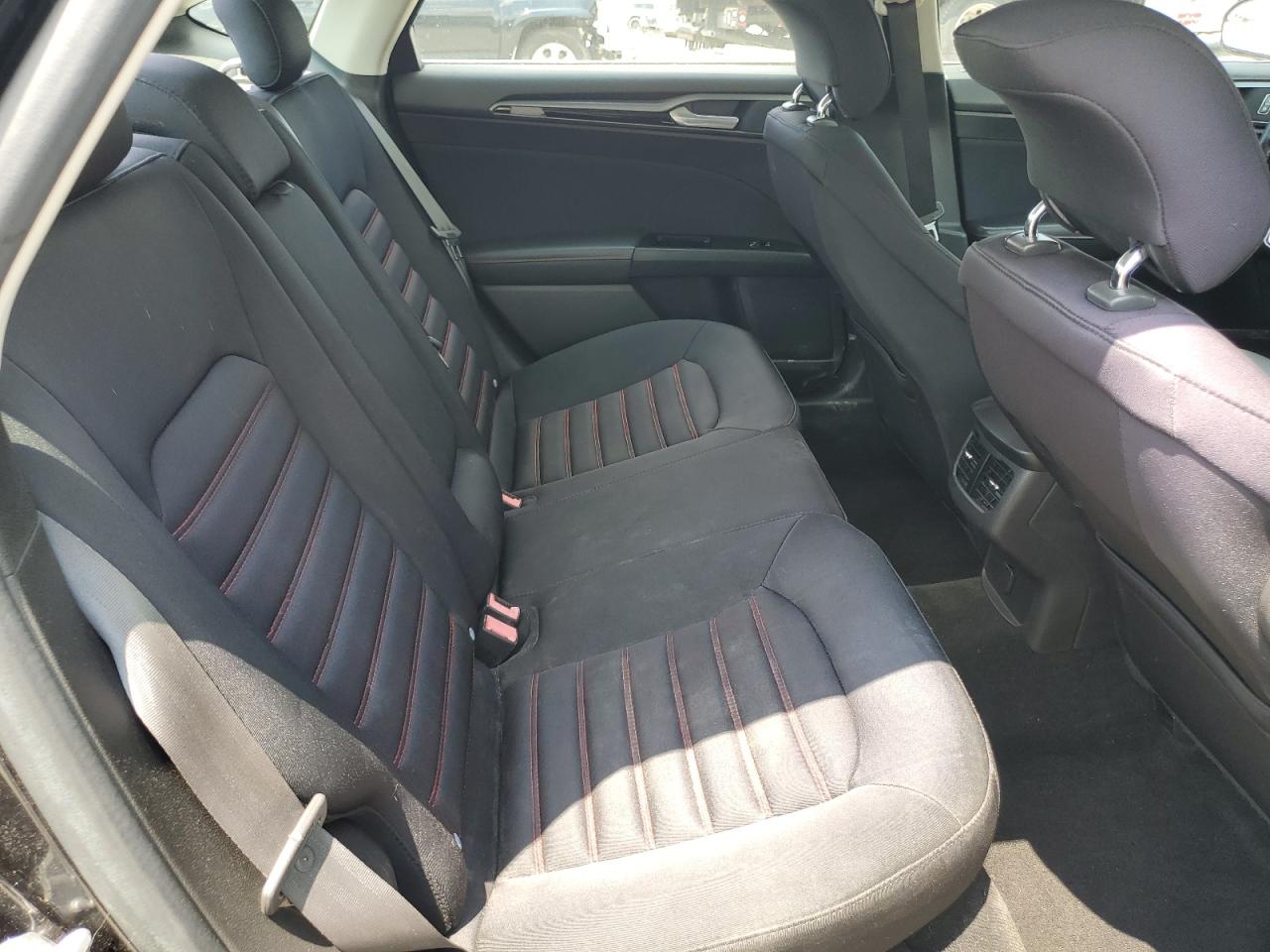 2014 Ford Fusion Se VIN: 3FA6P0HDXER161899 Lot: 65074915