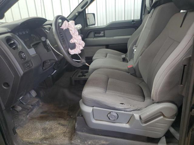 Pickups FORD F-150 2013 Czarny