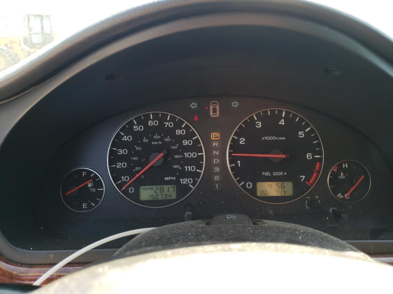 2004 Subaru Legacy L Special VIN: 4S3BE625747205267 Lot: 63467265