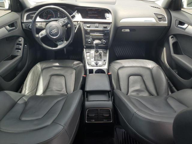  AUDI A4 2015 Biały