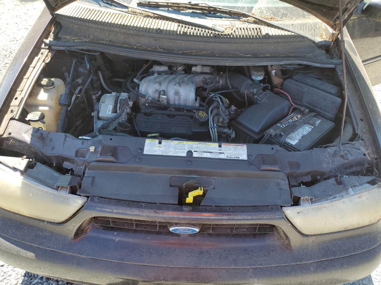 2fmda51u3wba56210 2FMDA51U3WBA56210 1998 Ford Windstar Wagon