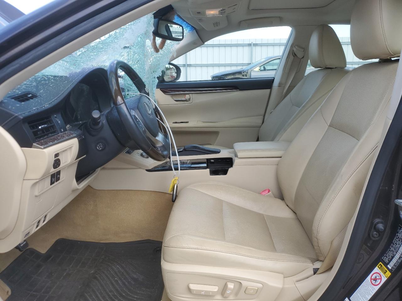2014 Lexus Es 350 VIN: JTHBK1GG9E2098984 Lot: 65233055