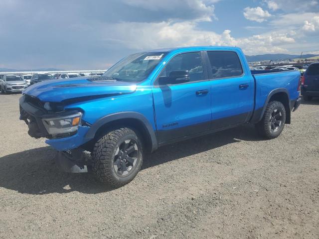  RAM 1500 2023 Синий