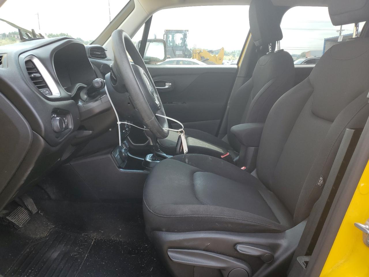 2019 Jeep Renegade Sport VIN: ZACNJBAB3KPJ85718 Lot: 65385815