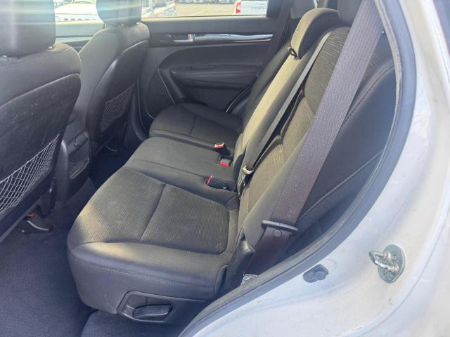 Parquets KIA SORENTO 2014 Biały
