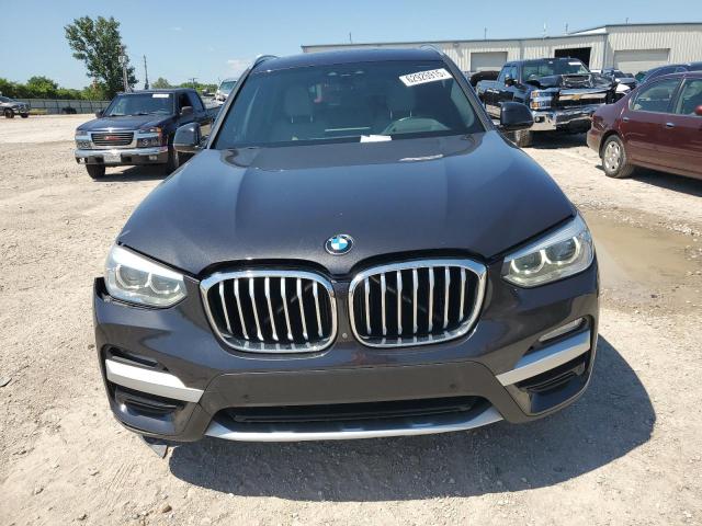  BMW X3 2019 Czarny