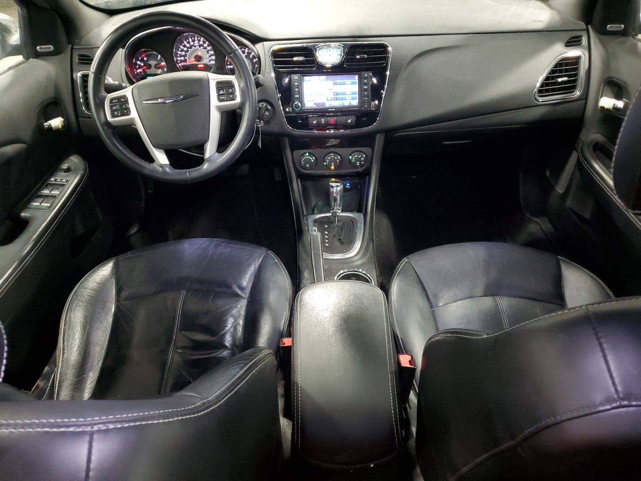 2013 Chrysler 200 Limited VIN: 1C3CCBCG8DN503913 Lot: 64414875